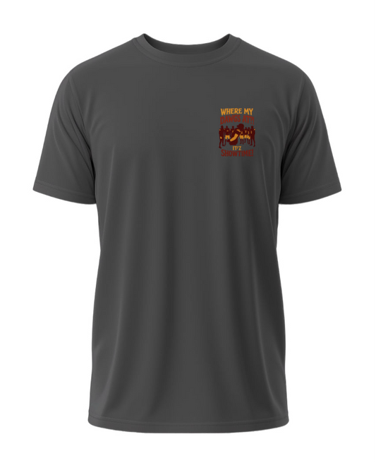 Where My Dawgs At?! Tee