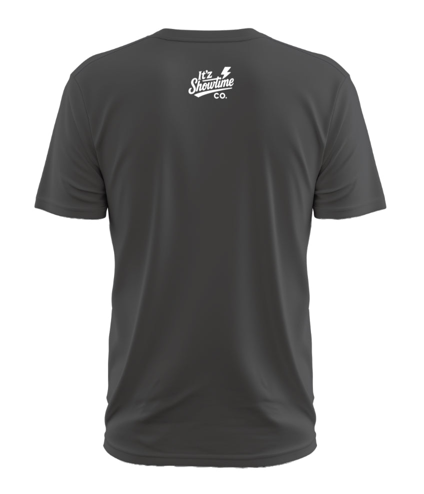 It’z Showtime! Co. Black Tee