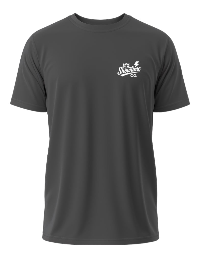 It’z Showtime! Co. Black Tee